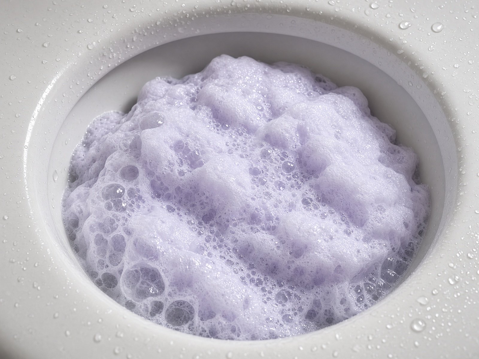 Foam expanding